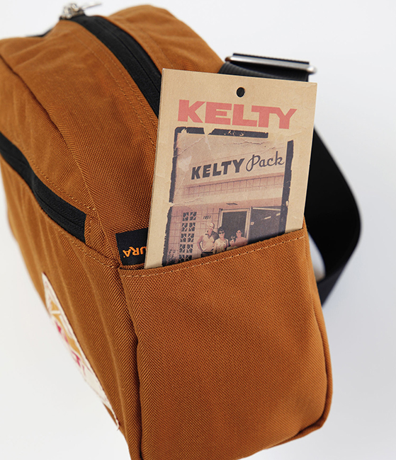 ROUND TOP BAG S | SHOULDER BAG | ITEM | 【KELTY ケルティ 公式